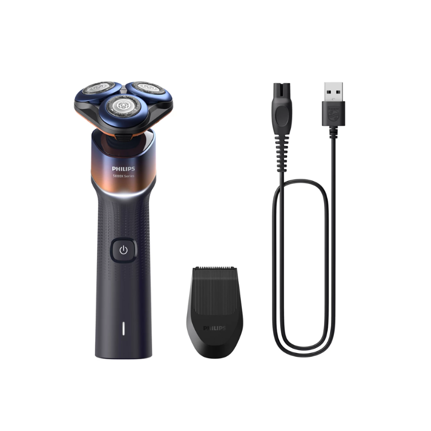PHILIPS Shaver 5000X Series X5012/00 新品 Philips Shaver series 5000X X5012/05 Wet & Dry electric shaver