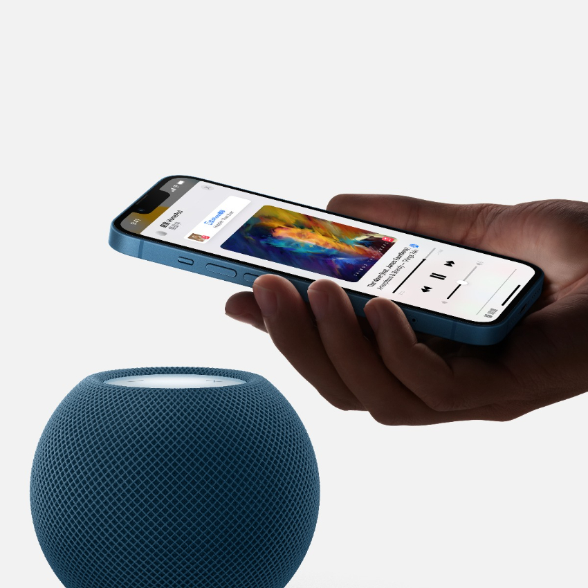 Apple HomePod mini | 衛訊 Wilson - 網購手機、電子潮物、生活家電
