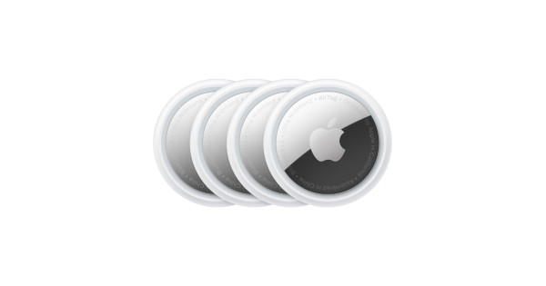 Apple AirTag ( 4個裝) | 衛訊Wilson - 網購手機、電子潮物、生活家電