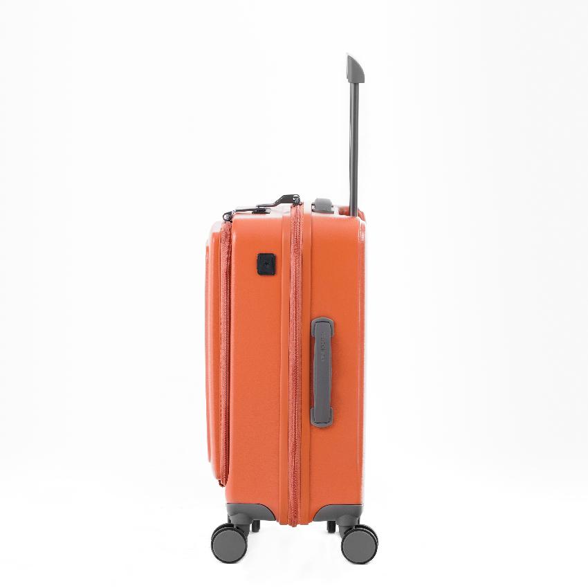 MONOCOZZI URBANITE 34公升21英寸4輪TSA鎖定豎立式機艙行李箱