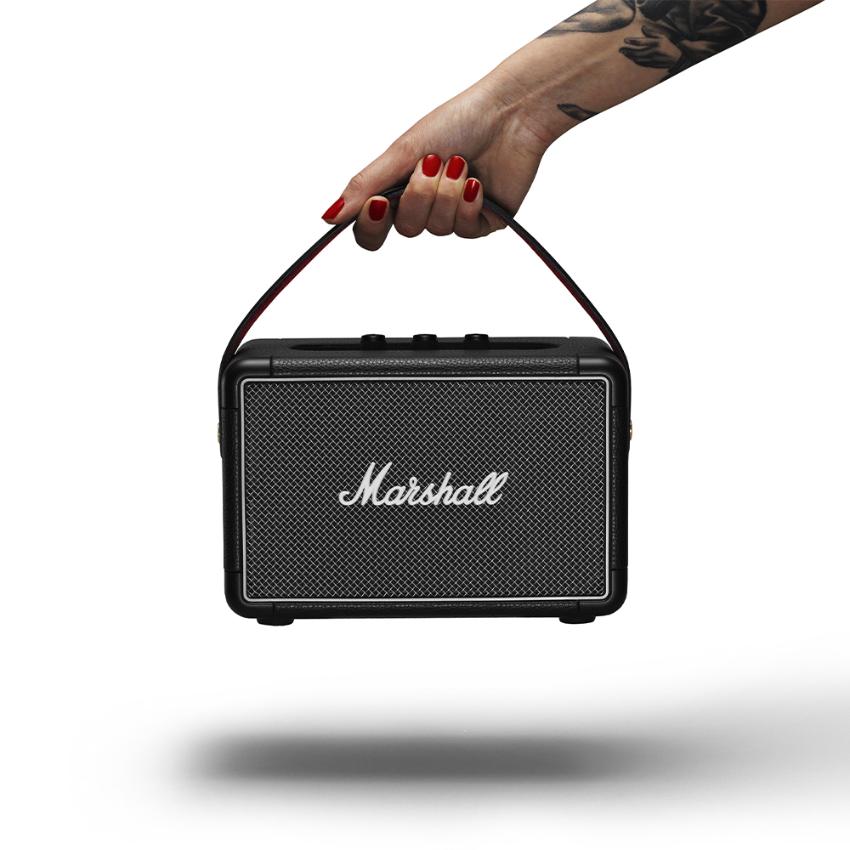 Marshall Kilburn II 藍芽便攜喇叭| 衛訊Wilson - 網購手機、電子潮物