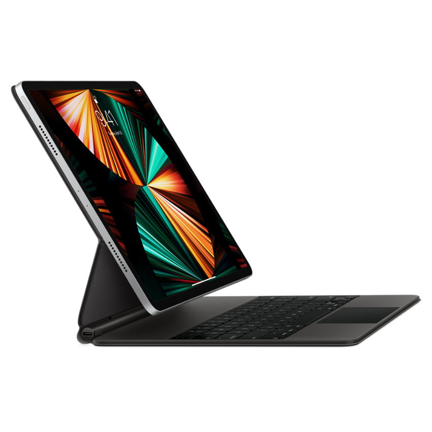 精妙鍵盤適用於iPad Pro 12.9 吋(第5代) / iPad Air 13吋- 美式英文