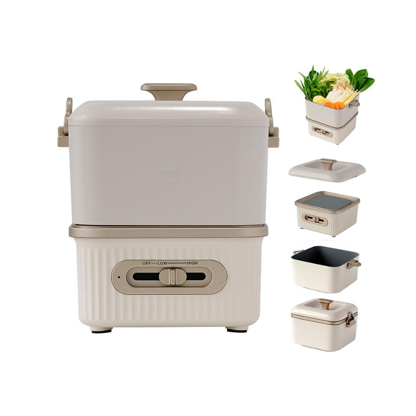 Origo MC209 Multi-function Cooker | 衛訊 Wilson - 網購手機、電子潮