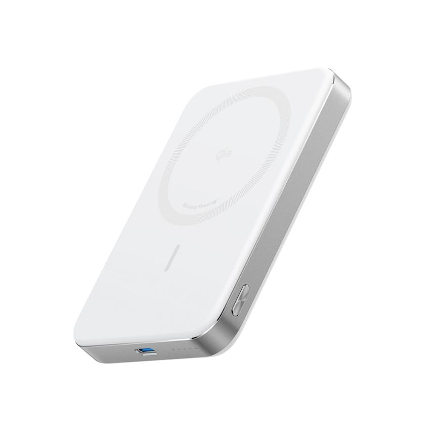 Anker MagGo 10,000mAh 15W Qi2 磁吸無線充電行動電源 Anker MagGo 10,000mAh 15W Qi2 磁吸無線充電行動電源