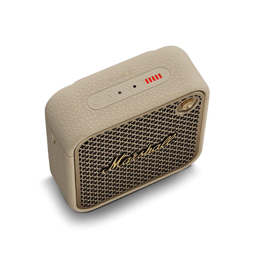Marshall Willen II 便攜藍牙喇叭| 衛訊Wilson - 網購手機、電子
