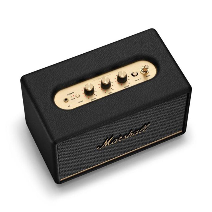 Marshall Acton III Bluetooth Speaker Black | 衛訊 Wilson - 網購