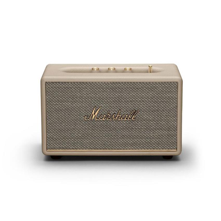 Marshall Acton III Bluetooth Speaker Cream | 衛訊 Wilson - 網購