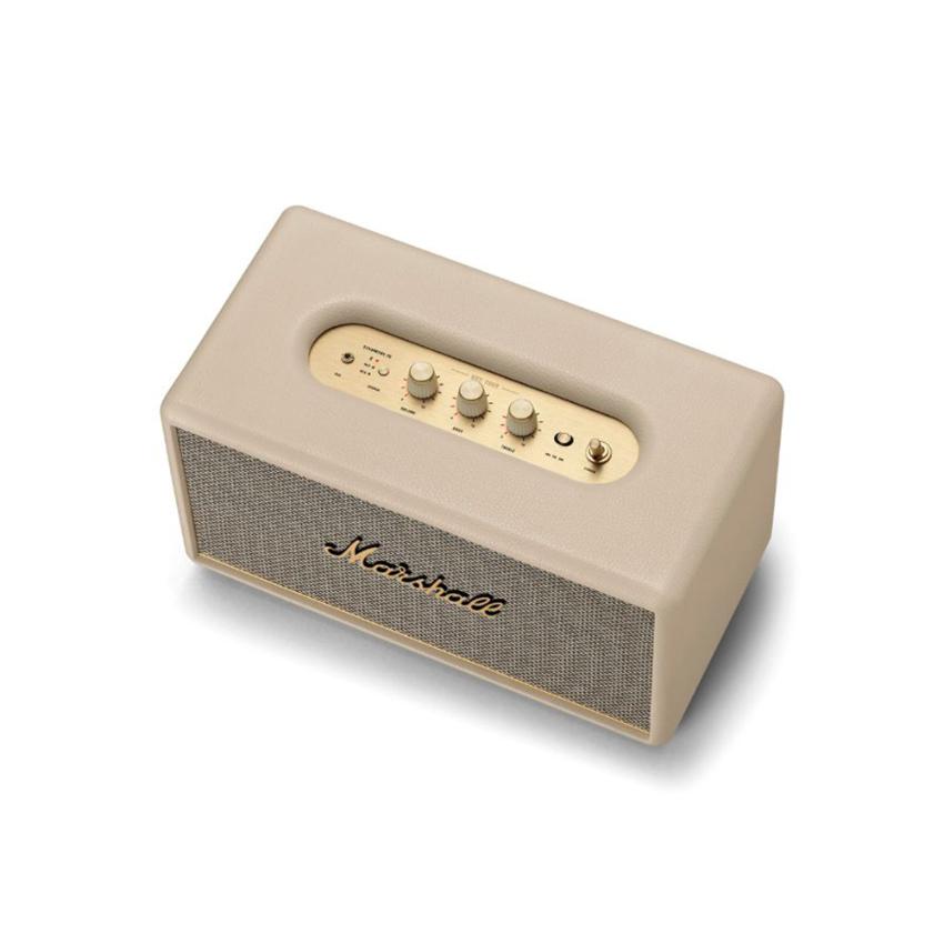 Marshall Stanmore III Bluetooth Speaker Cream | 衛訊 Wilson - 網購