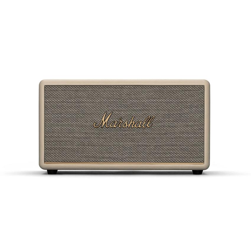 Marshall Stanmore III Bluetooth Speaker Cream | 衛訊 Wilson - 網購