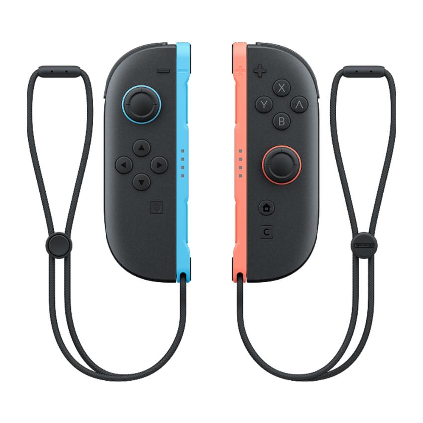 美品】任天堂 Nintendo Switch Joy-Con[L] ネオンブルー/[R
