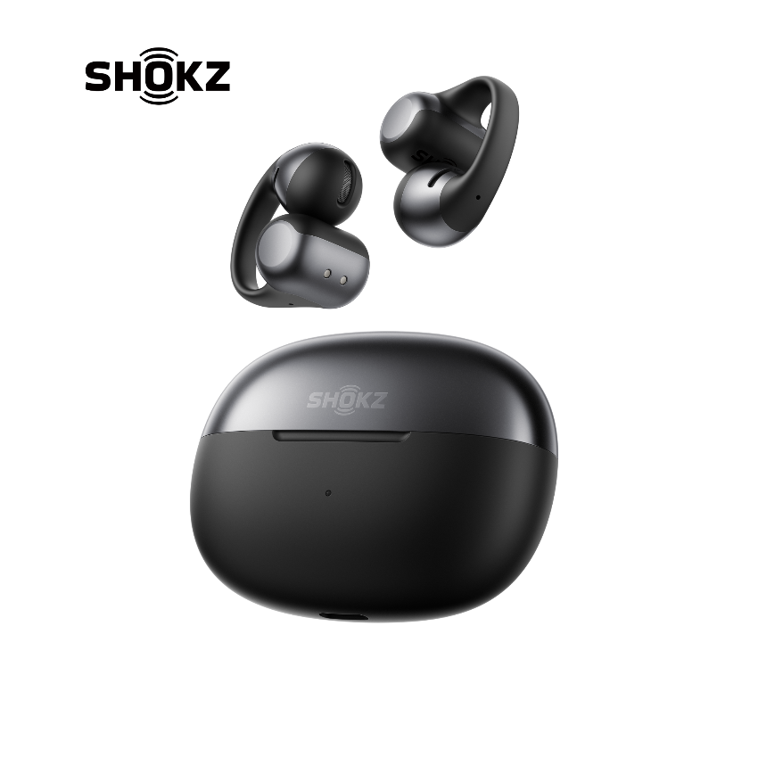 SHOKZ(ショックス) OpenDots ONE E310 ワイヤレスイヤホン Amazon.co.jp: Shokz (ショックス) OpenDots ONE イヤーカフ
