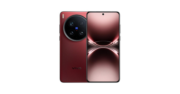 vivo X200 Ultra 512GB 赤 VIVO X200 Ultra 5G Dual SIM, 16GB/512GB – Red (CN Version