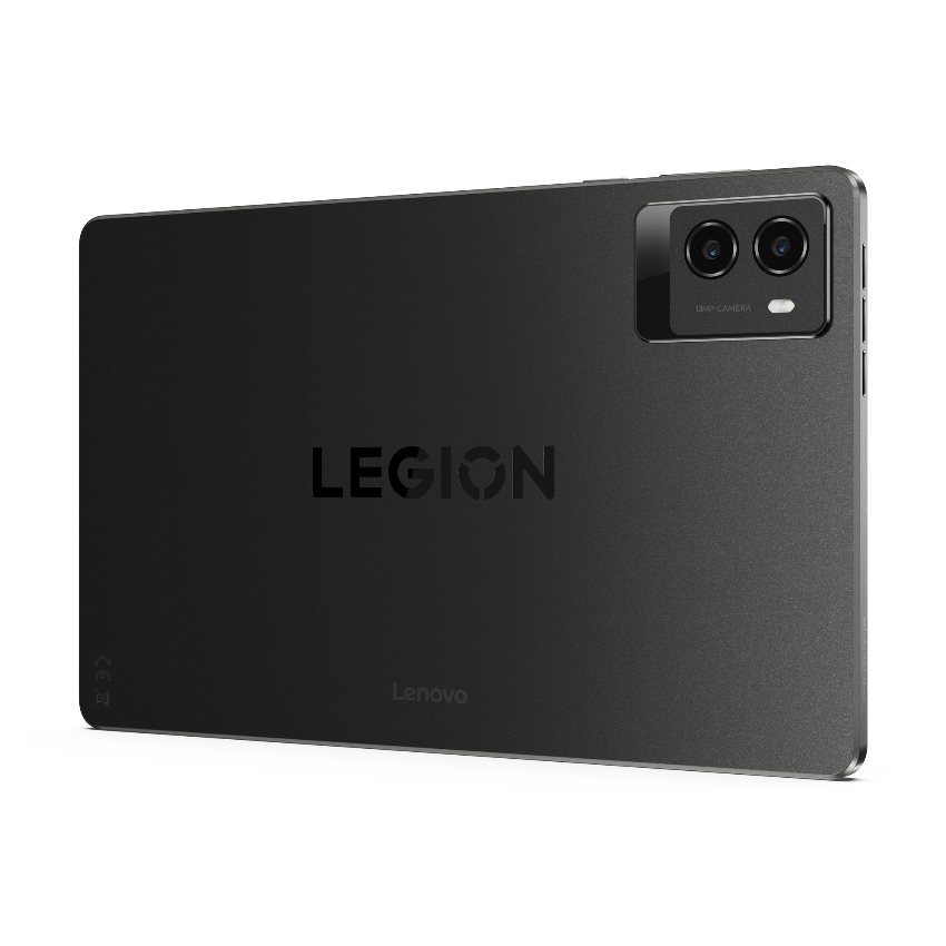 日本語版 Lenovo Legion Tab (8.8\", 3) Black Lenovo Legion Tab (8.8”, 3) | パワフルなゲーミングタブレット