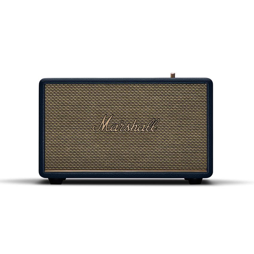 Marshall Acton III Bluetooth Speaker Midnight Blue | 衛訊 Wilson
