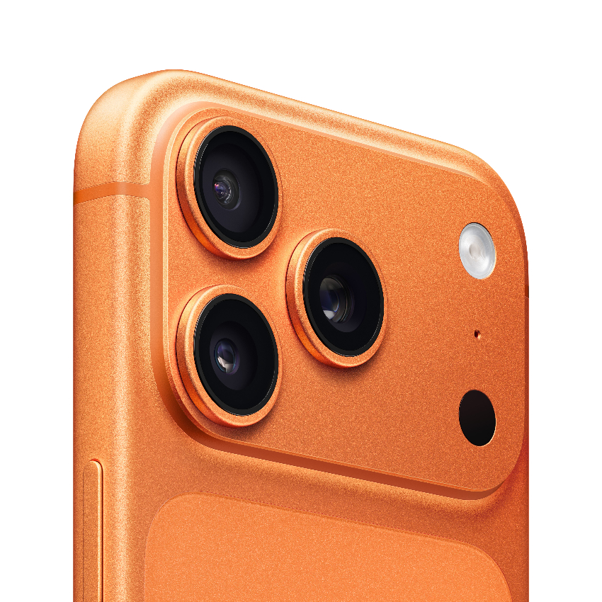 Apple iPhone 17 Pro | 衛訊Wilson - 網購手機、電子潮物、生活家電