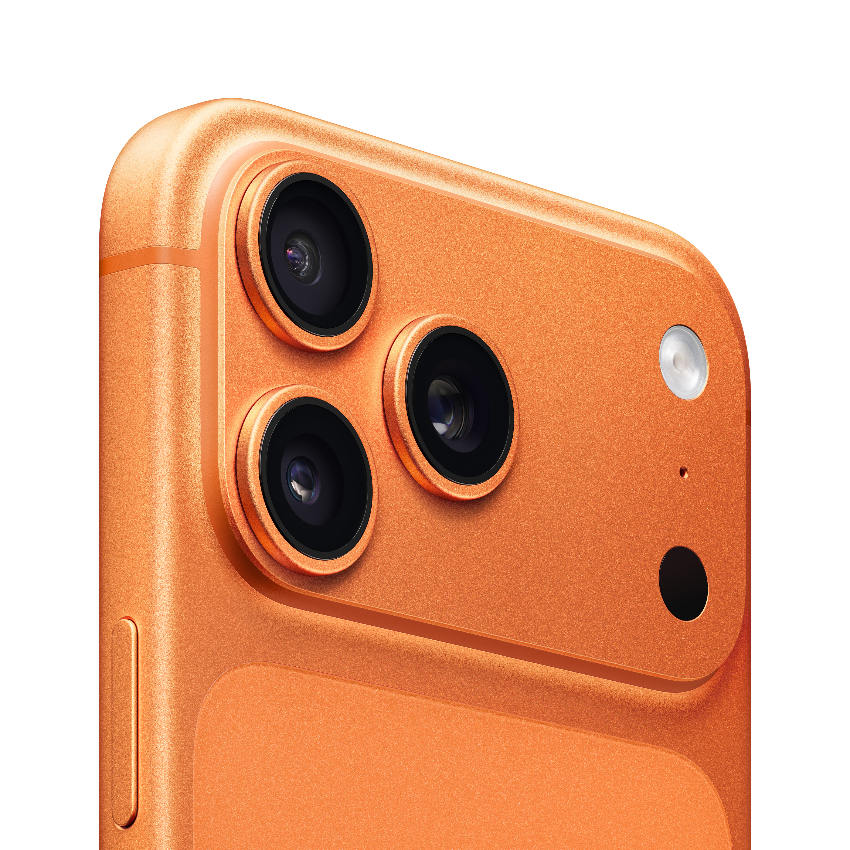 Apple iPhone 17 Pro Max | 衛訊Wilson - 網購手機、電子潮物、生活家電