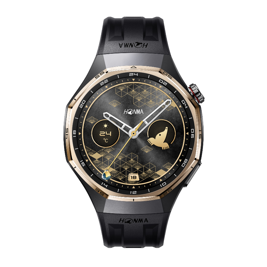 HONMA x Huawei Watch GT 6 Pro 46mm | 衛訊Wilson - 網購手機、電子潮