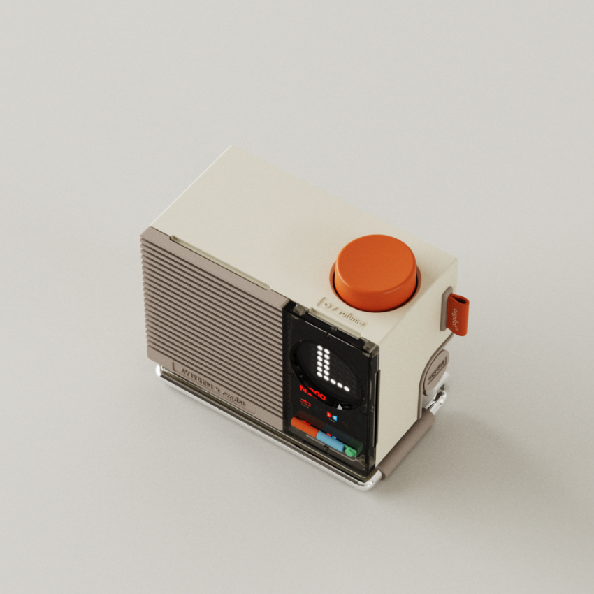 Syitren N200 Retro Interactive Bluetooth Speaker | 衛訊 Wilson