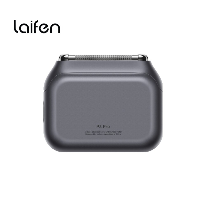 Laifen 徠芬P3 Pro 三刀頭超高速電鬚刨| 衛訊Wilson - 網購手機、電子