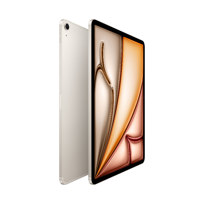 iPad Air 13吋(M4) Wi-Fi + 流動網絡| 衛訊Wilson - 網購手機、電子潮