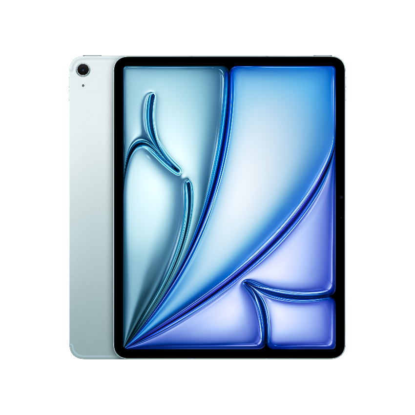 iPad Air 13吋(M4) Wi-Fi + 流動網絡| 衛訊Wilson - 網購手機、電子潮