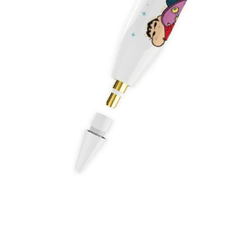 XPower Crayon Shinchan ST6 Magnetic Active Stylus Pen (Compatible