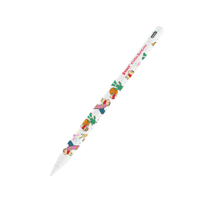 XPower Crayon Shinchan ST6 Magnetic Active Stylus Pen (Compatible