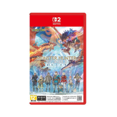 Nintendo Switch 2 Game - Monster Hunter Stories 3: Twisted