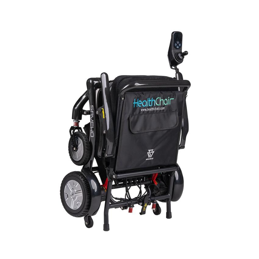 Savewo HealthChair Z Carbon - ZC1 碳纖維電動輪椅| 衛訊Wilson