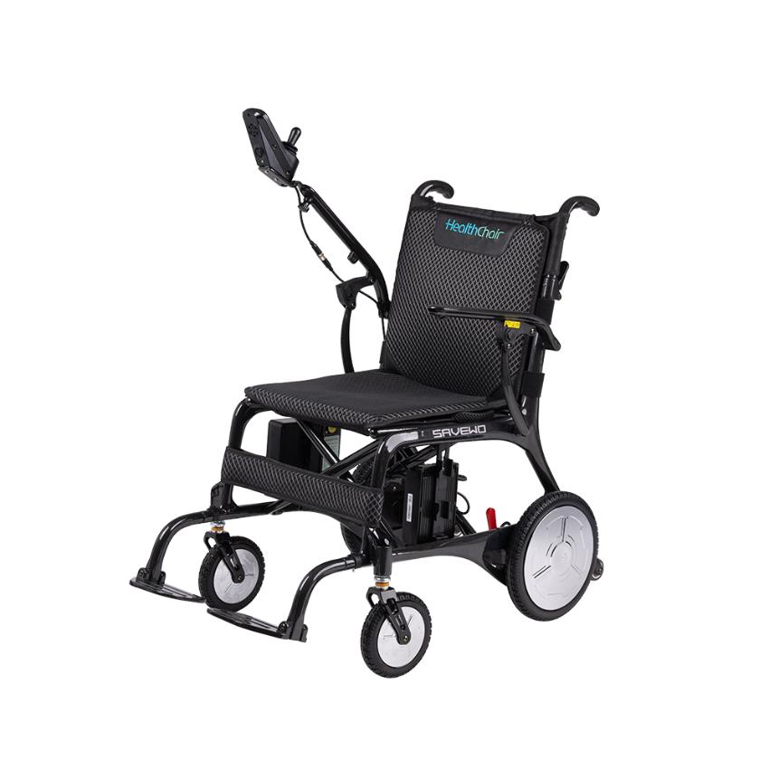 Savewo HealthChair X Carbon - XC1 超輕量碳纖維電動輪椅| 衛訊Wilson