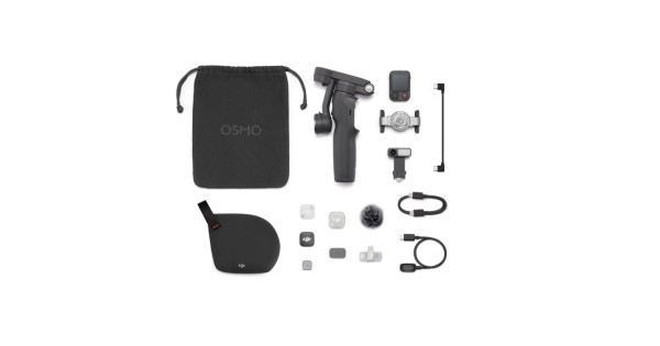 DJI Osmo Mobile 8P Creator Combo | 衛訊 Wilson - 網購手機、電子潮