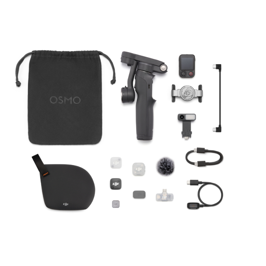 DJI Osmo Mobile 8P Creator Combo | 衛訊 Wilson - 網購手機、電子潮