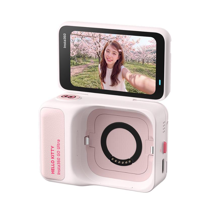 Insta360 Go Ultra x Hello Kitty 限定套裝| 衛訊Wilson - 網購手機