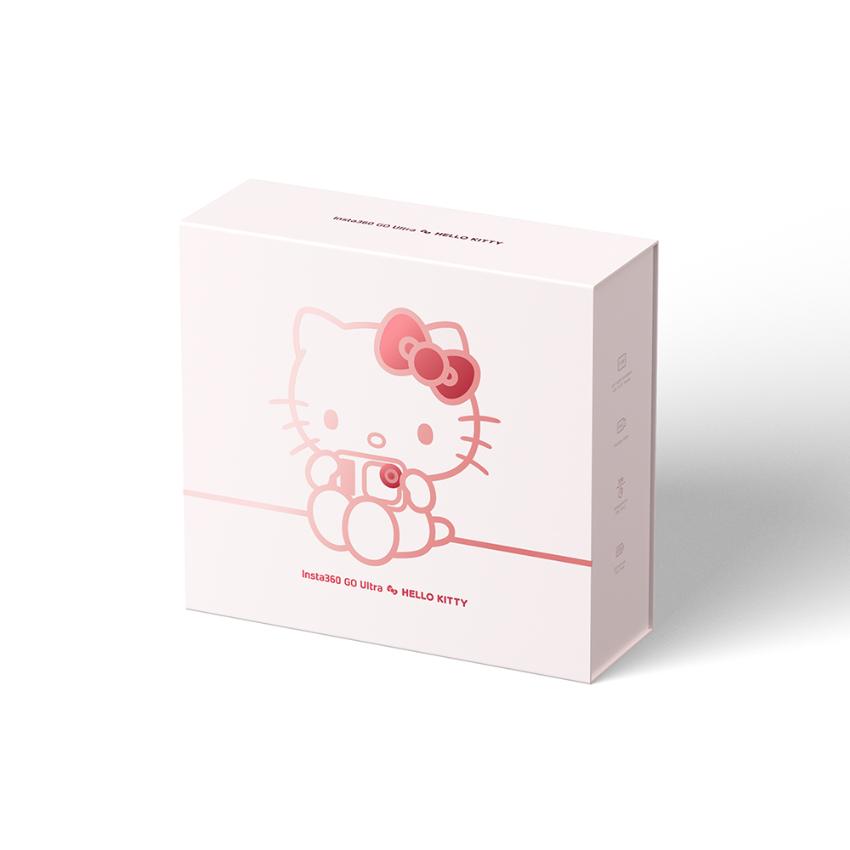 Insta360 Go Ultra x Hello Kitty 限定套裝| 衛訊Wilson - 網購手機