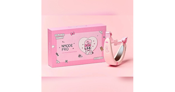 Beaund x Esther Bunny Nmode PRO 聯名版高端居家面部美容儀| 衛訊