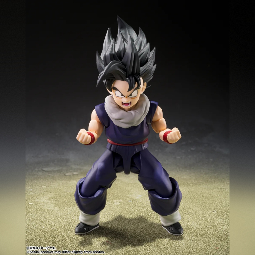 SHF] 孫悟飯-Z戰士| 衛訊Wilson - 網購手機、電子潮物、生活家電