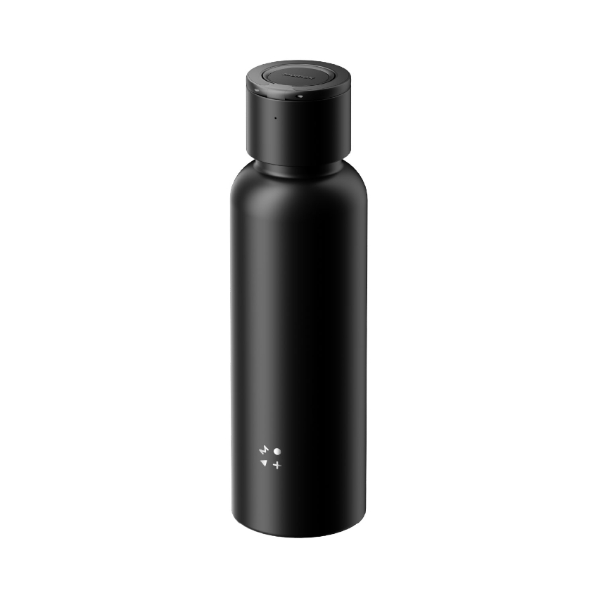 Momax 1-Vibe Bottle Magnetic Wireless Speaker Flask | 衛訊 Wilson
