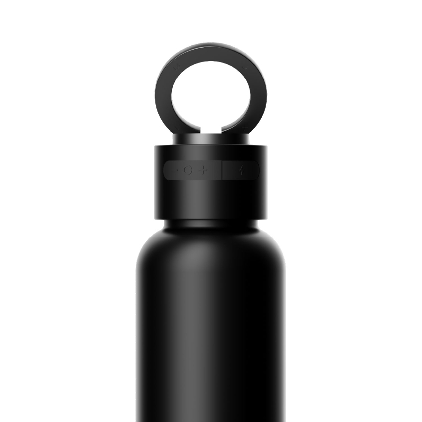 Momax 1-Vibe Bottle Magnetic Wireless Speaker Flask | 衛訊 Wilson