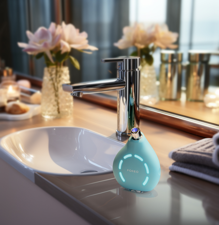 Foreo KIWI 藍光去黑頭毛孔吸塵器| 衛訊Wilson - 網購手機、電子潮物