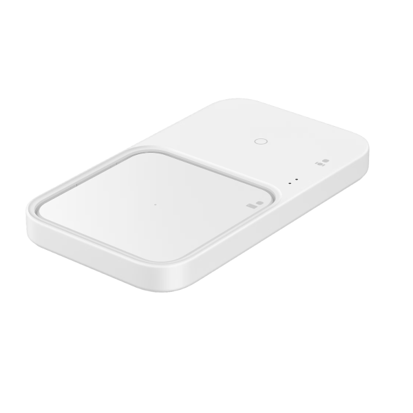 Samsung 15W 無線閃充雙充電板 P5400 白色 (不設保養) (包括旅行充電器)