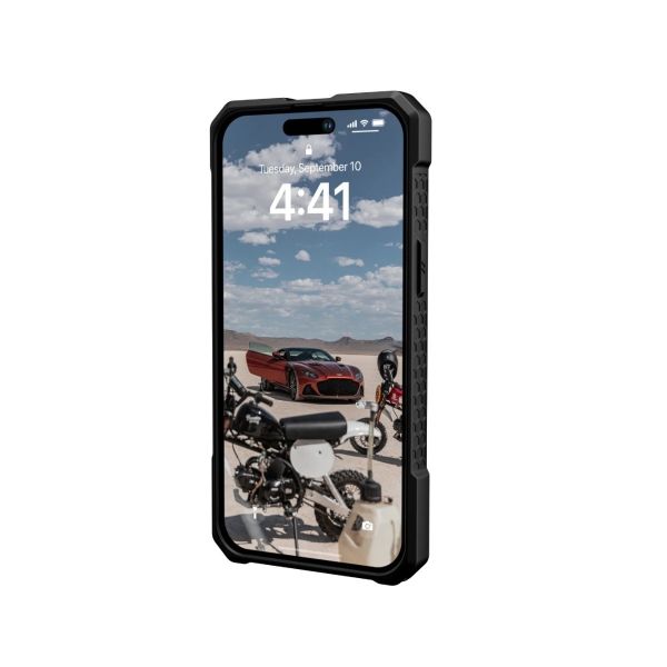 UAG Monarch Pro for Magsafe Series iPhone 14 Pro Max case