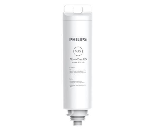 Philips RO純淨飲水機濾水芯 ADD550 (適用於ADD6910)
