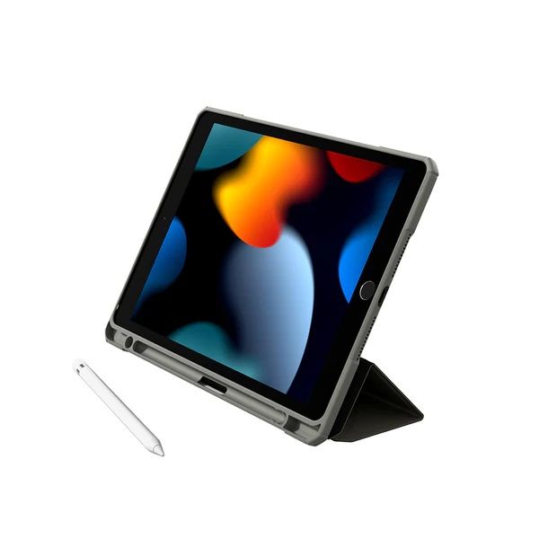 AMAZINGthing Titan Pro Shock-Absorption Drop Proof Case for iPad 10.2