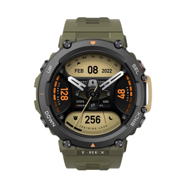 Amazfit T-Rex 2 軍規級智能手錶