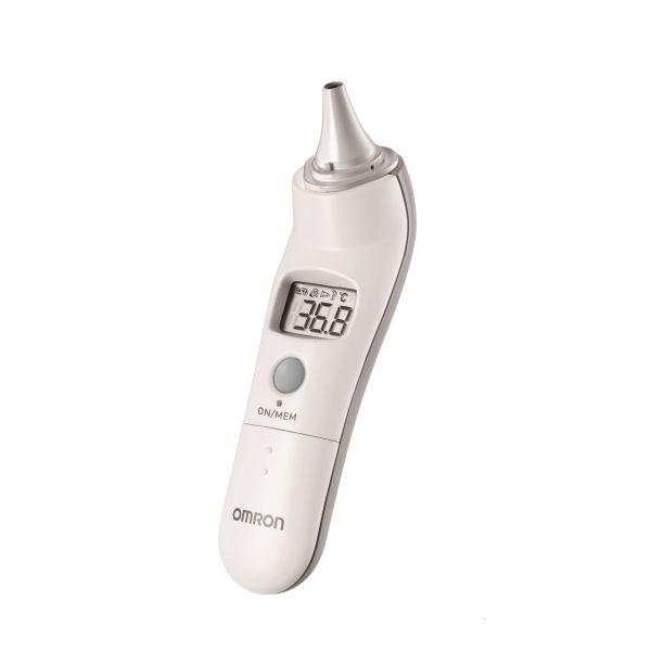 Omron MC-523 Infrared Ear Thermometer