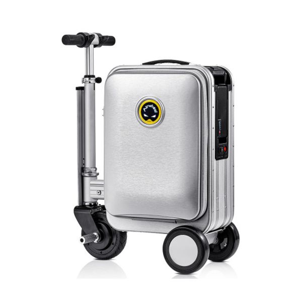 Airwheel SE3S 20吋可登機智能騎行電動行李箱