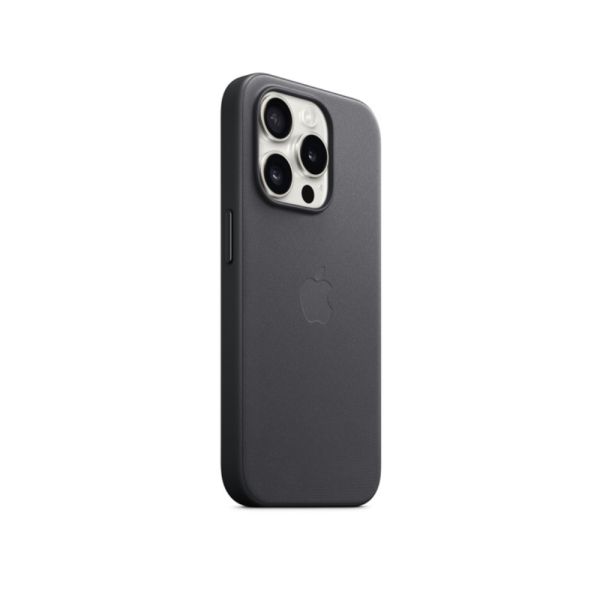 Apple iPhone 15 Pro MagSafe 精細織料護殼