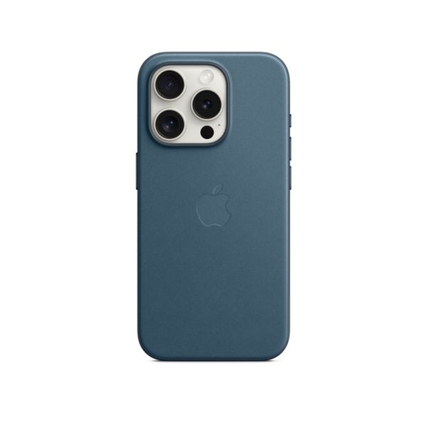 Apple iPhone 15 Pro MagSafe 精細織料護殼