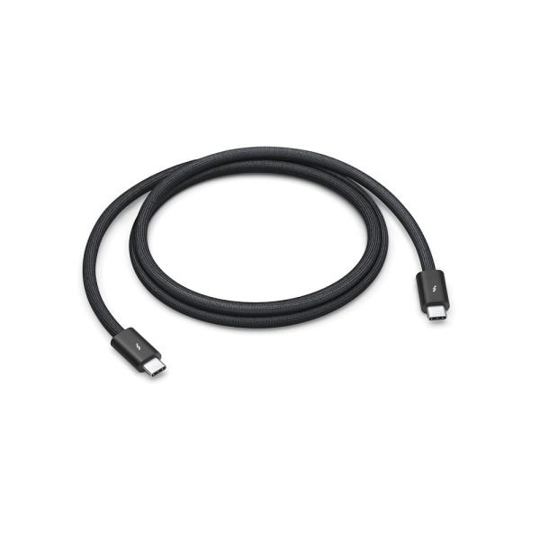 Apple Thunderbolt 4 (USB‑C) Pro 連接線 (1 米)