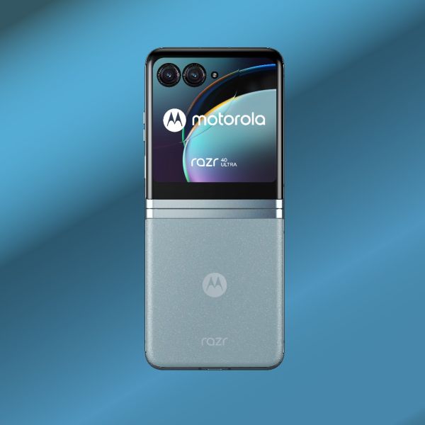 [只限門市自取] Motorola razr 40 Ultra 藍色